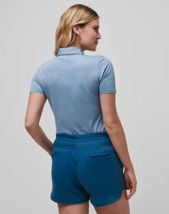 TravisMathew Featherweight Active Polo><noscript><img width=