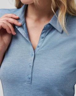 TravisMathew Featherweight Active Polo><noscript><img width=