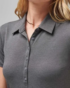 TravisMathew Featherweight Active Polo><noscript><img width=
