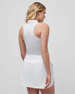 TravisMathew Featherweight Active Sleeveless Polo> Polos