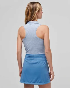 TravisMathew Featherweight Active Sleeveless Polo> Polos