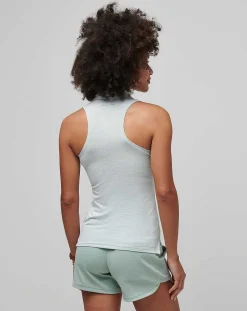TravisMathew Featherweight Active Sleeveless Polo> Polos