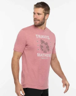 TravisMathew Feeling Loco Tee> Tees