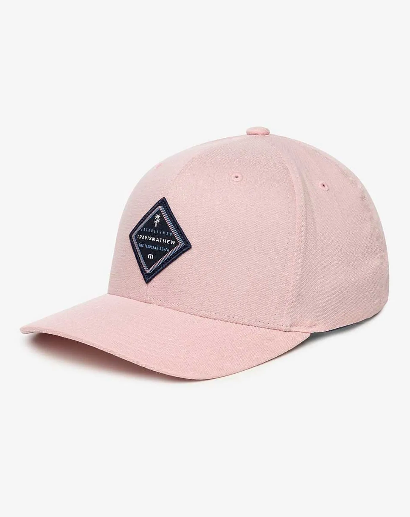 TravisMathew Fern Grotto Snapback Hat> Snapbacks
