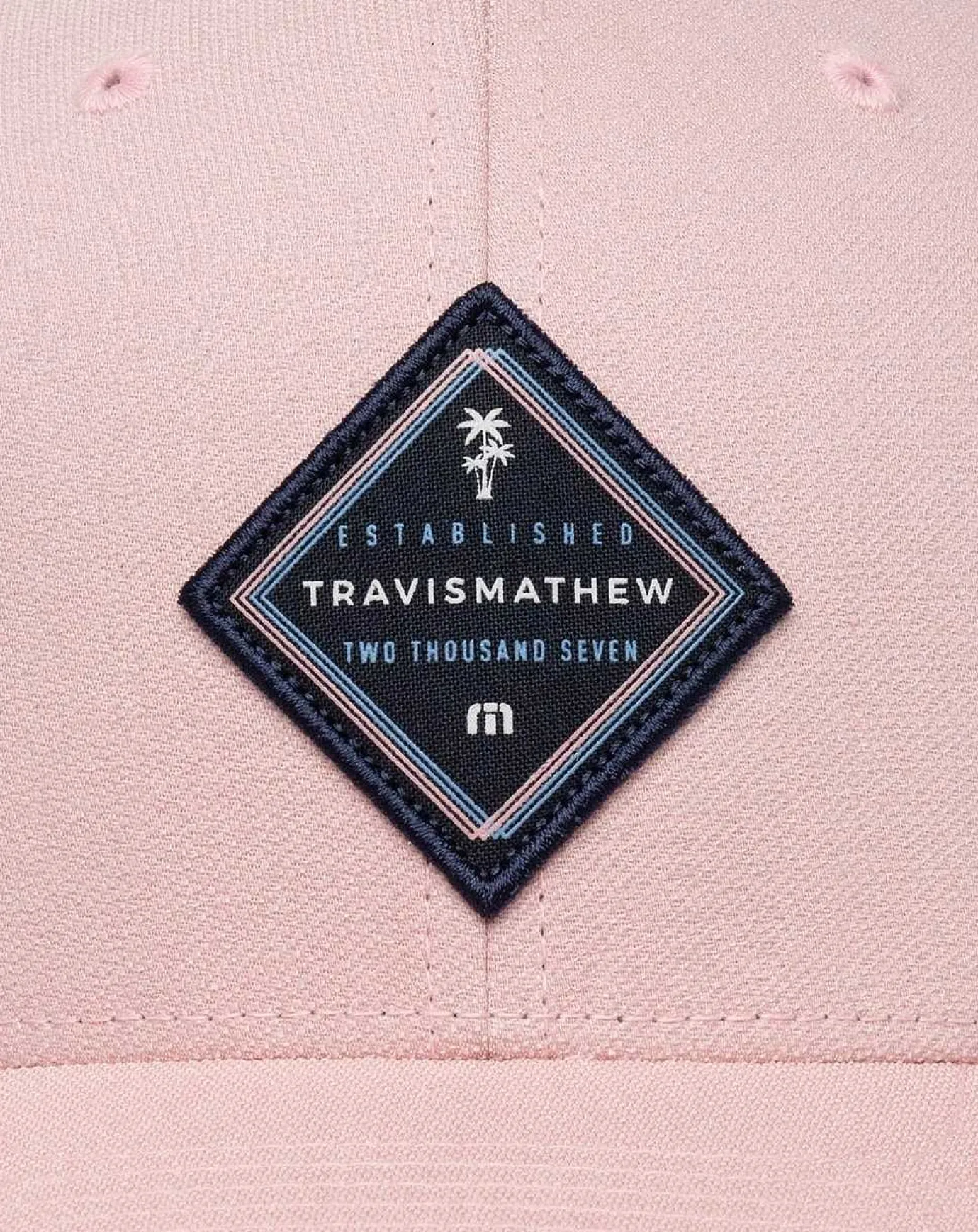 TravisMathew Fern Grotto Snapback Hat> Snapbacks