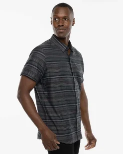 TravisMathew Final Gambit Button-Up><noscript><img width=
