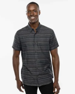TravisMathew Final Gambit Button-Up><noscript><img width=