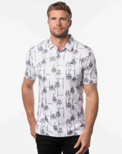TravisMathew Finally Here Polo> Polos