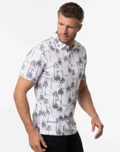 TravisMathew Finally Here Polo> Polos