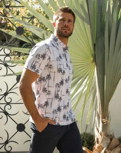TravisMathew Finally Here Polo><noscript><img width=
