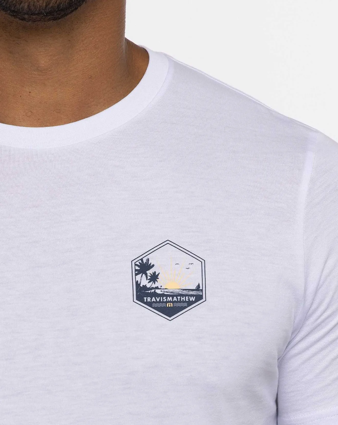TravisMathew First Mate Tee> Tees