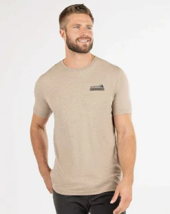 TravisMathew Fish Not Found Tee> Tees