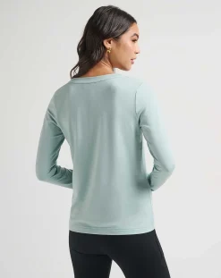 TravisMathew Fisher Island Top> Shirts & Tops