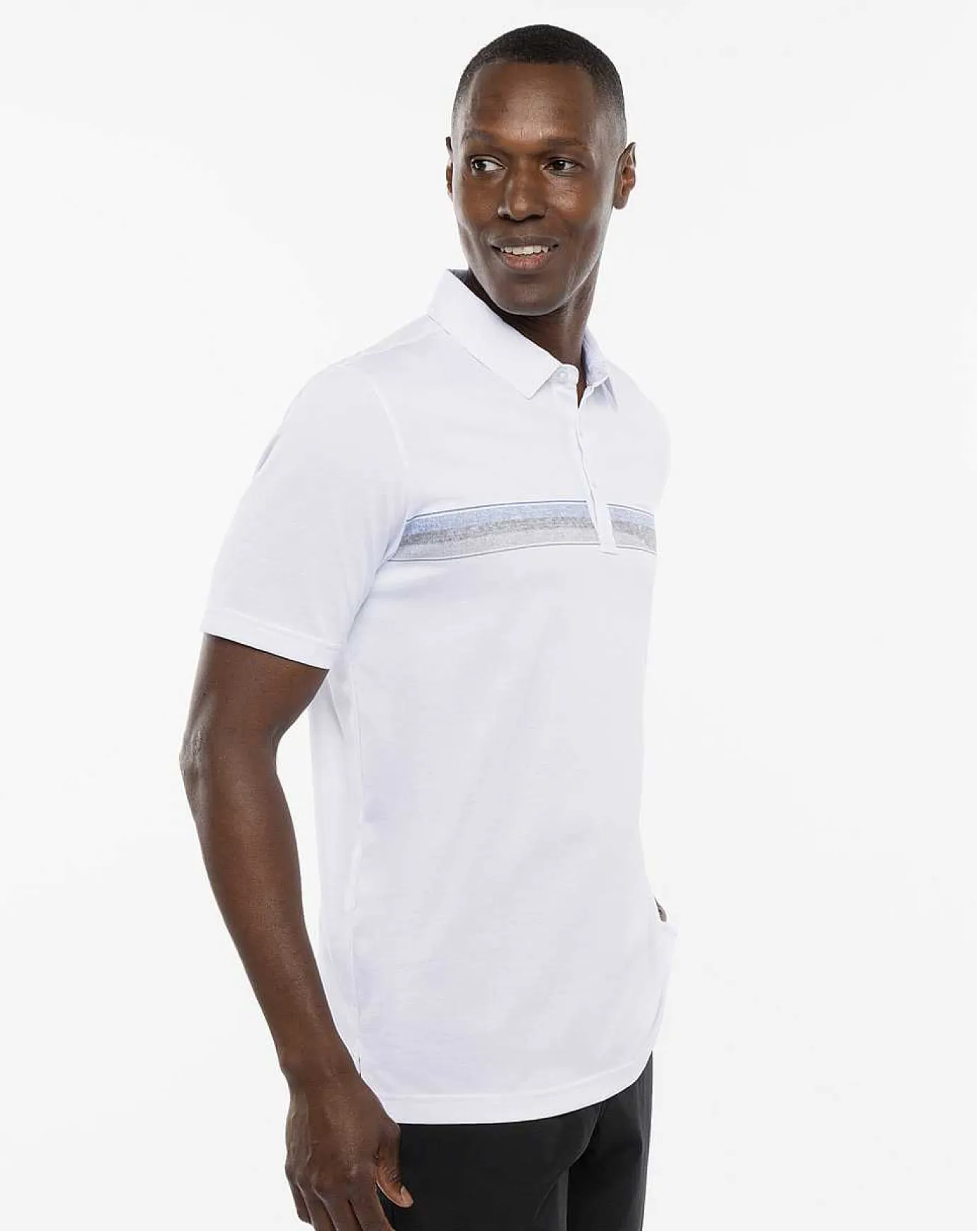 TravisMathew Floating Hotel Polo> Polos