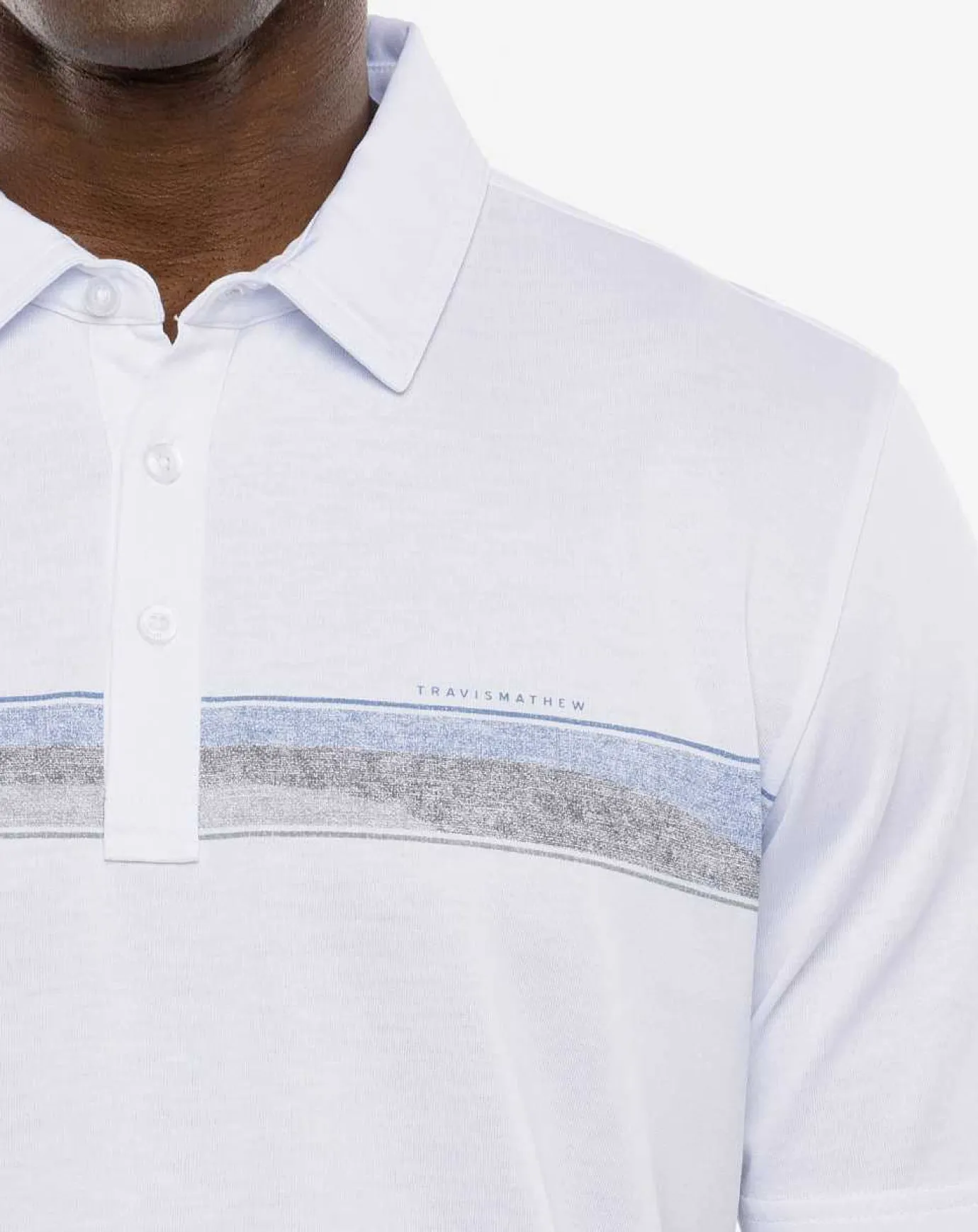 TravisMathew Floating Hotel Polo> Polos