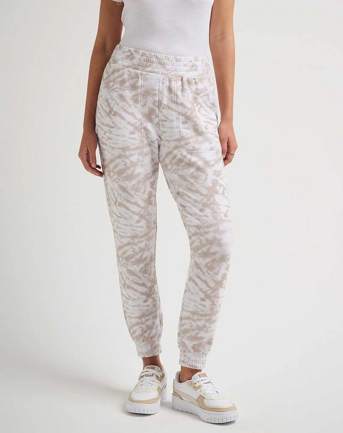 TravisMathew Flora And Fauna Cloud Fleece Jogger> Pants