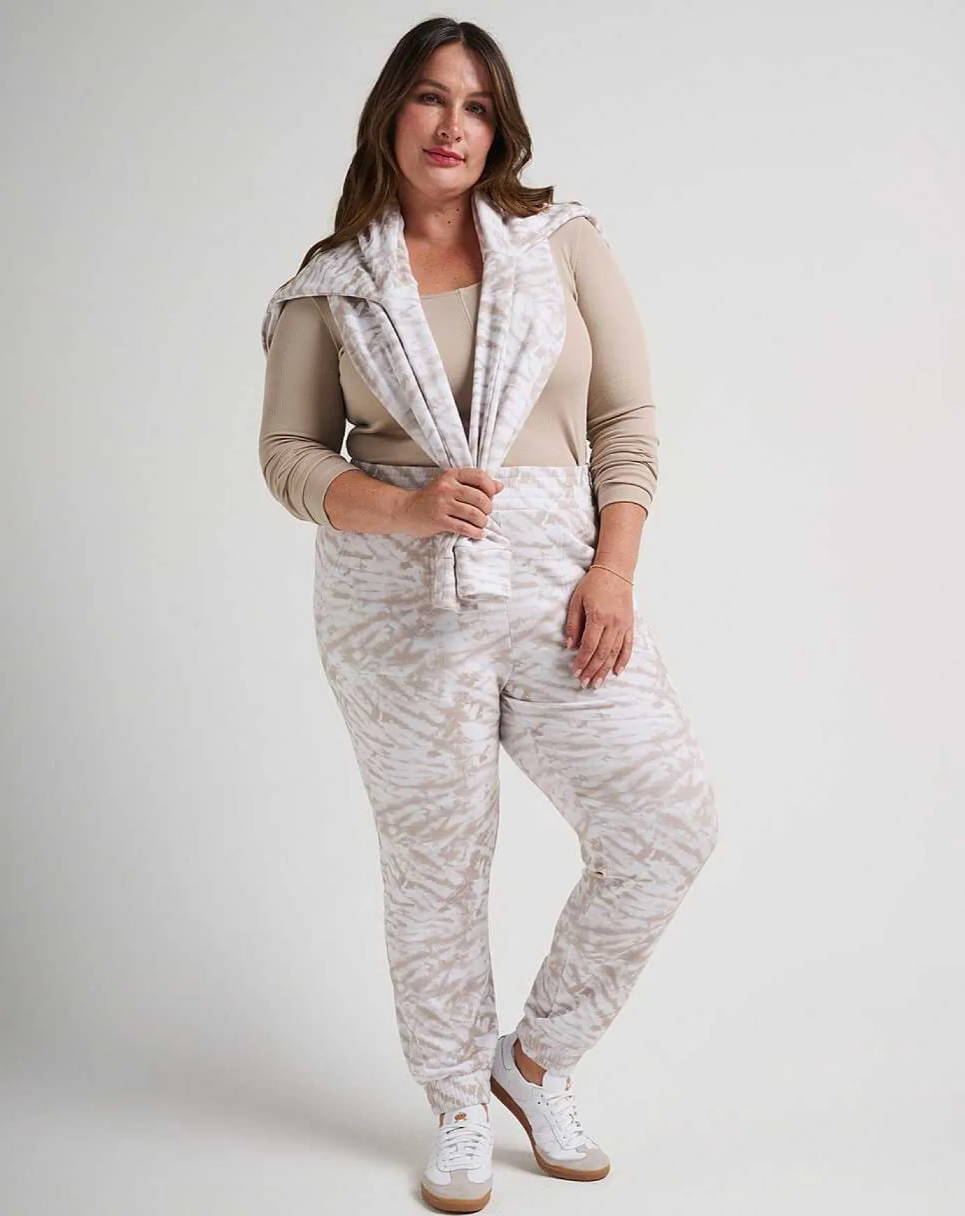 TravisMathew Flora And Fauna Cloud Fleece Jogger> Pants