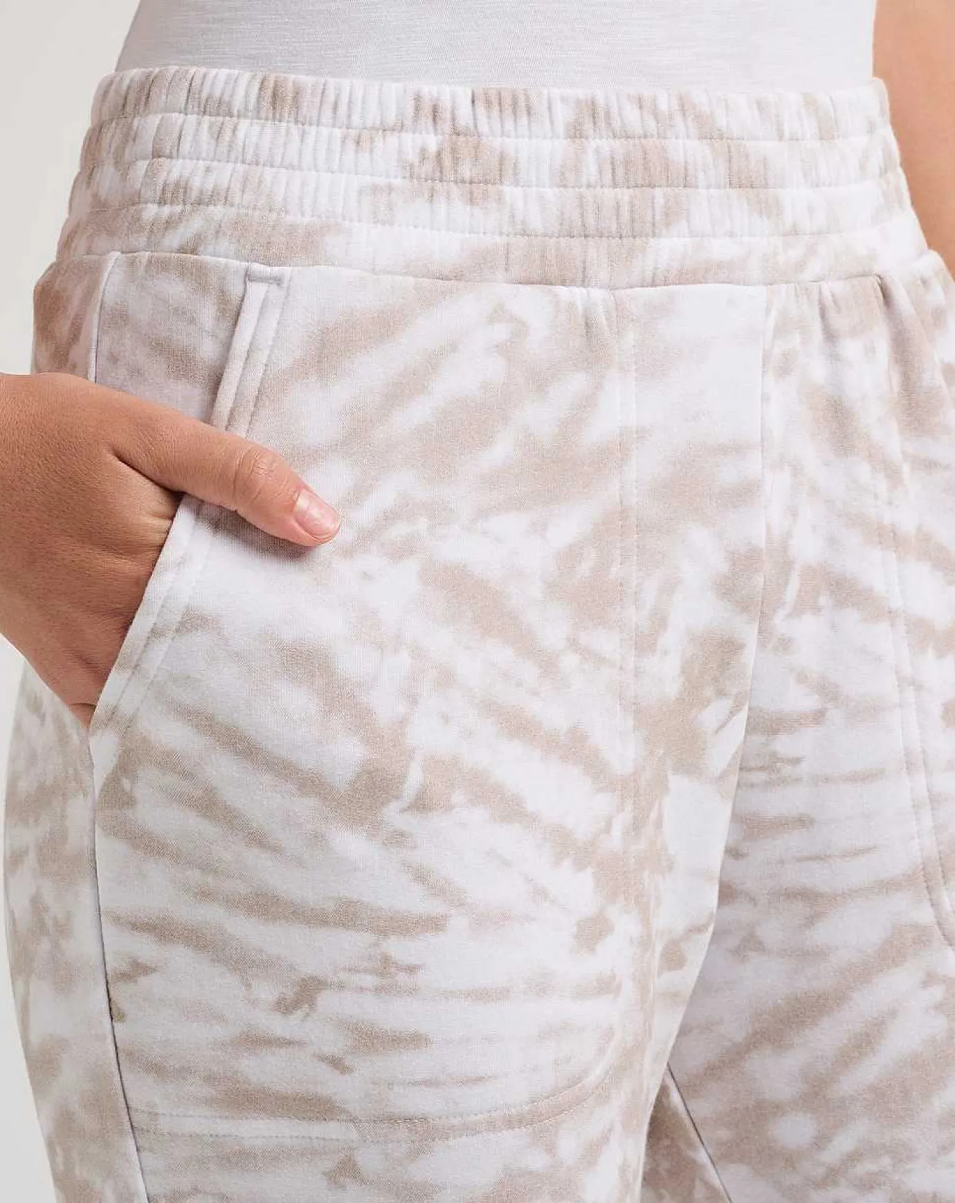 TravisMathew Flora And Fauna Cloud Fleece Jogger> Pants