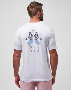 TravisMathew Flying Standby Tee> Tees