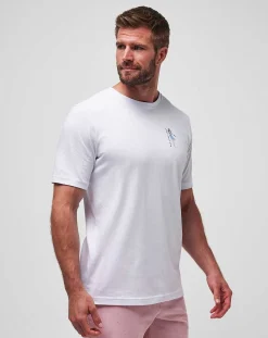 TravisMathew Flying Standby Tee> Tees