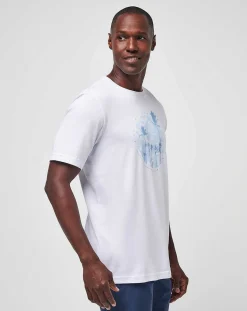 TravisMathew Foam Paths Tee><noscript><img width=