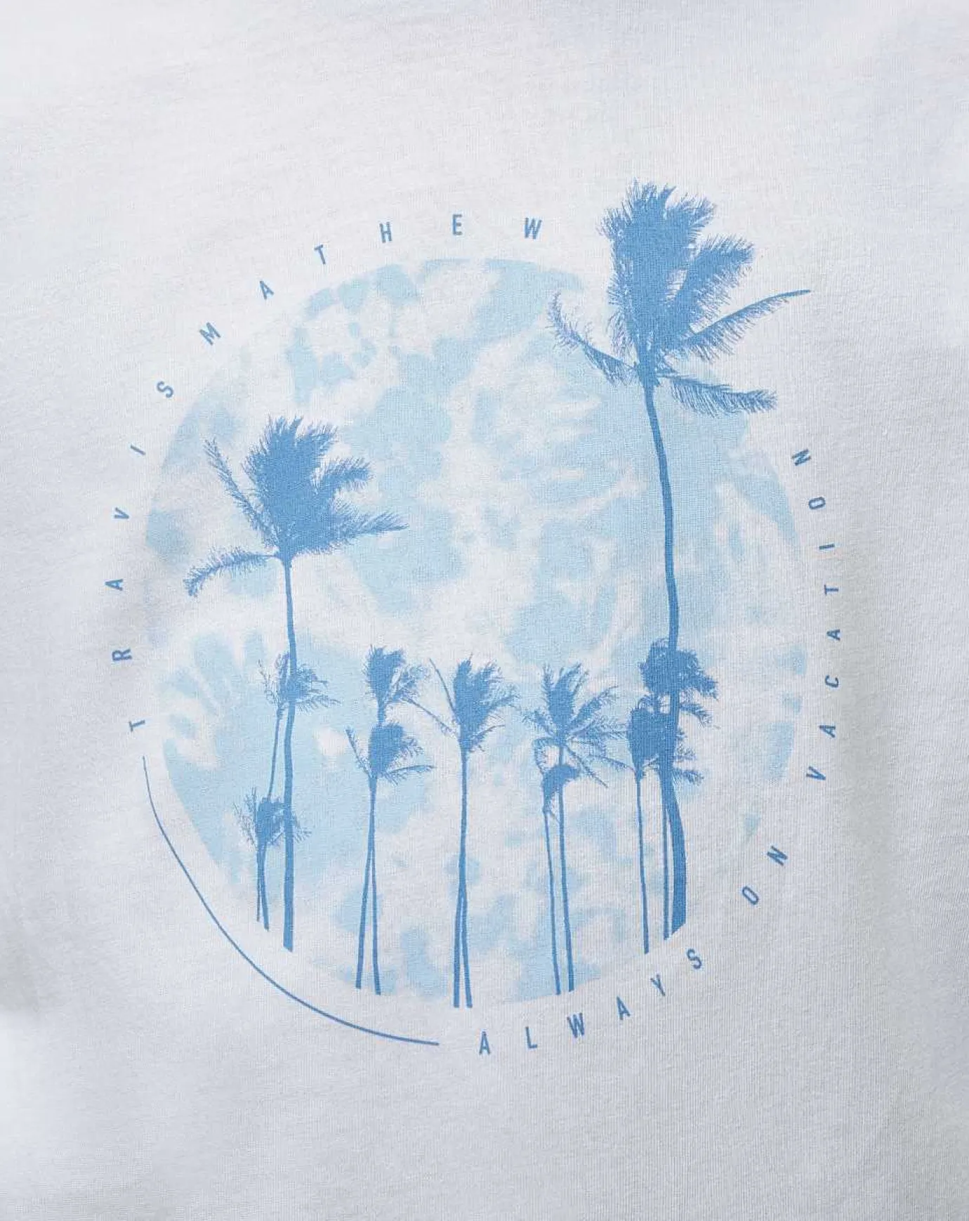 TravisMathew Foam Paths Youth Tee> Youth Tops