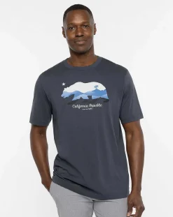 TravisMathew Fog City Tee><noscript><img width=