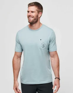 TravisMathew Forbidden Isle Tee> Tees