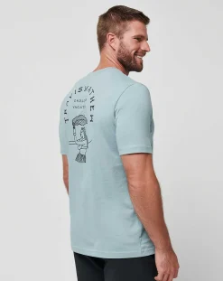 TravisMathew Forbidden Isle Tee><noscript><img width=