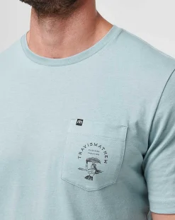 TravisMathew Forbidden Isle Tee><noscript><img width=
