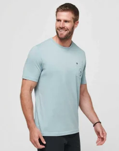 TravisMathew Forbidden Isle Tee><noscript><img width=