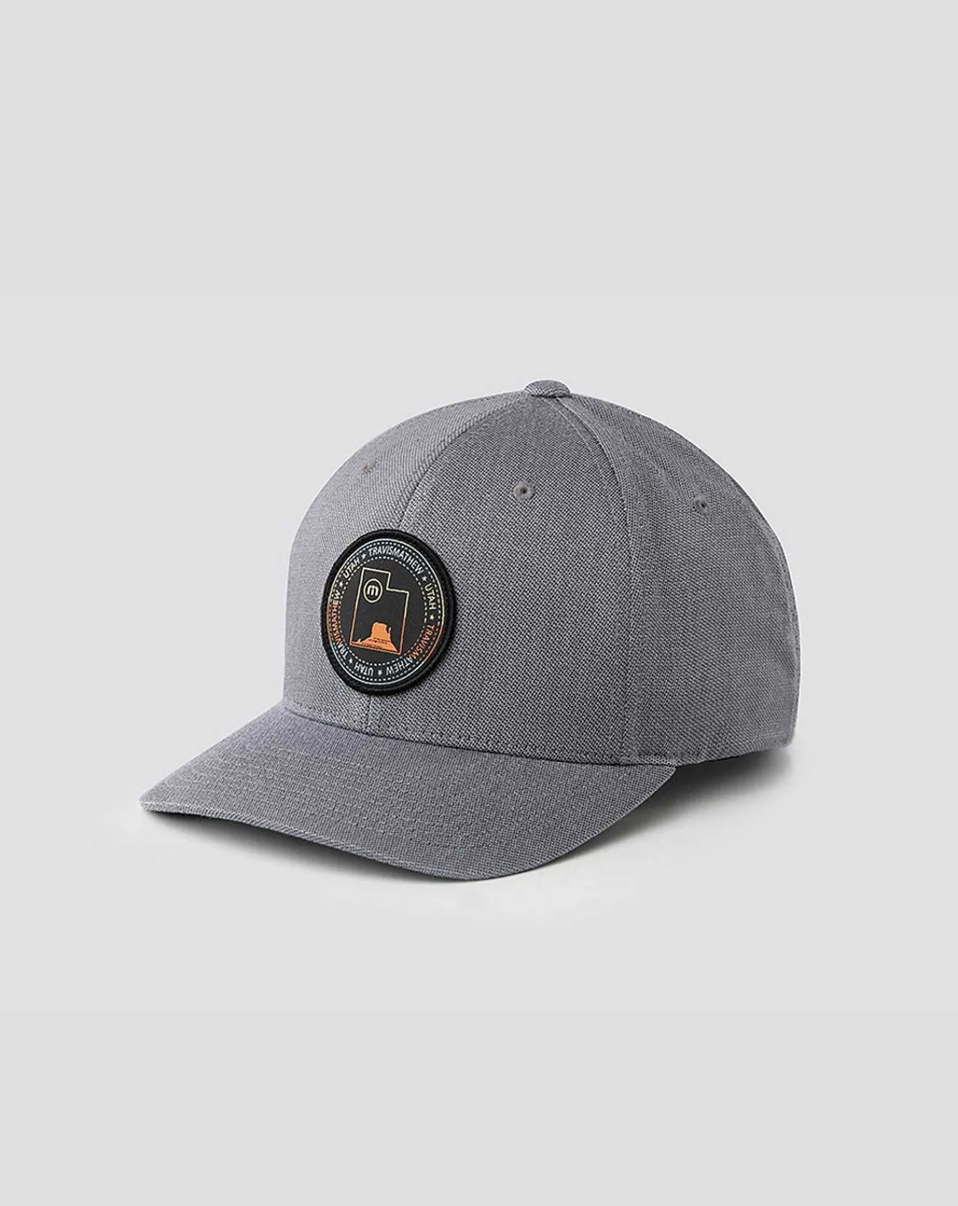 TravisMathew Four Corners Fitted Hat> Fitted