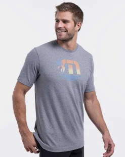 TravisMathew Fourwinds Tee> Tees
