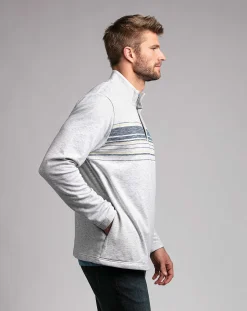 TravisMathew Free Entry Quarter Zip> Quarter Zips