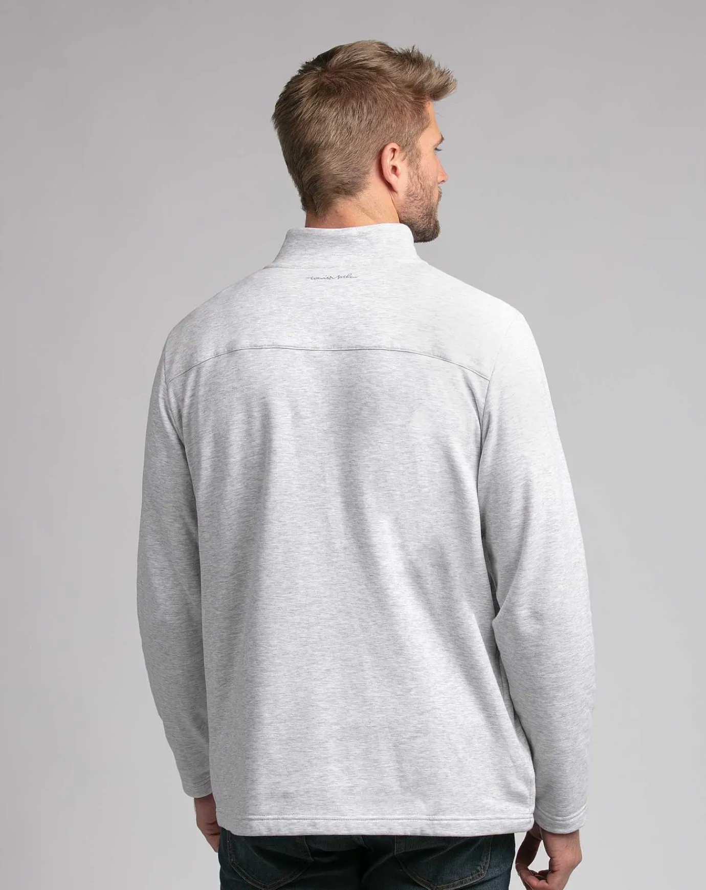 TravisMathew Free Entry Quarter Zip> Quarter Zips