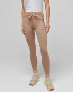 TravisMathew Friday Ponte Pocket Legging> Pants