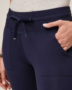 TravisMathew Friday Ponte Pocket Legging> Pants