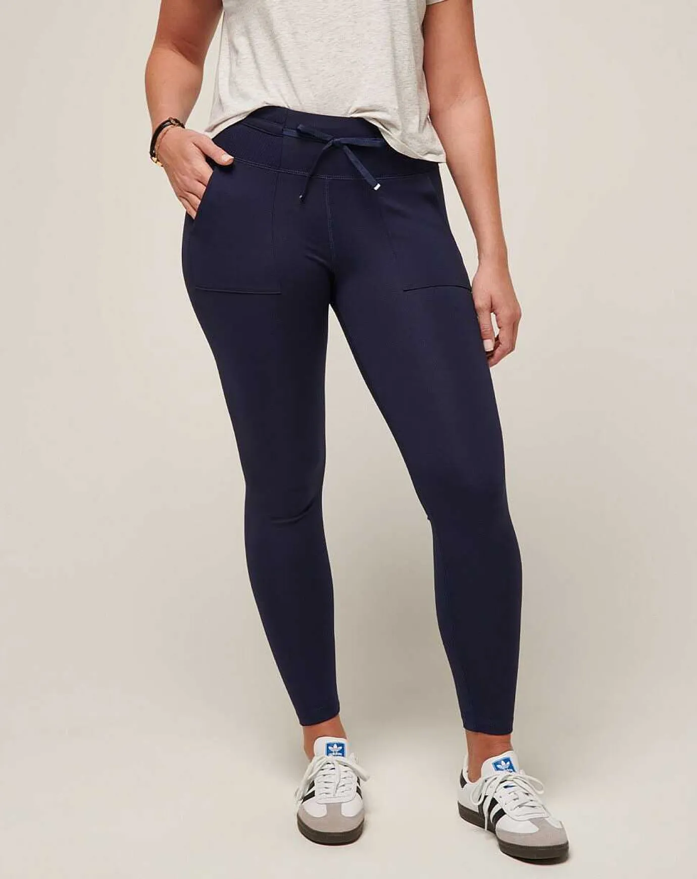 TravisMathew Friday Ponte Pocket Legging> Pants