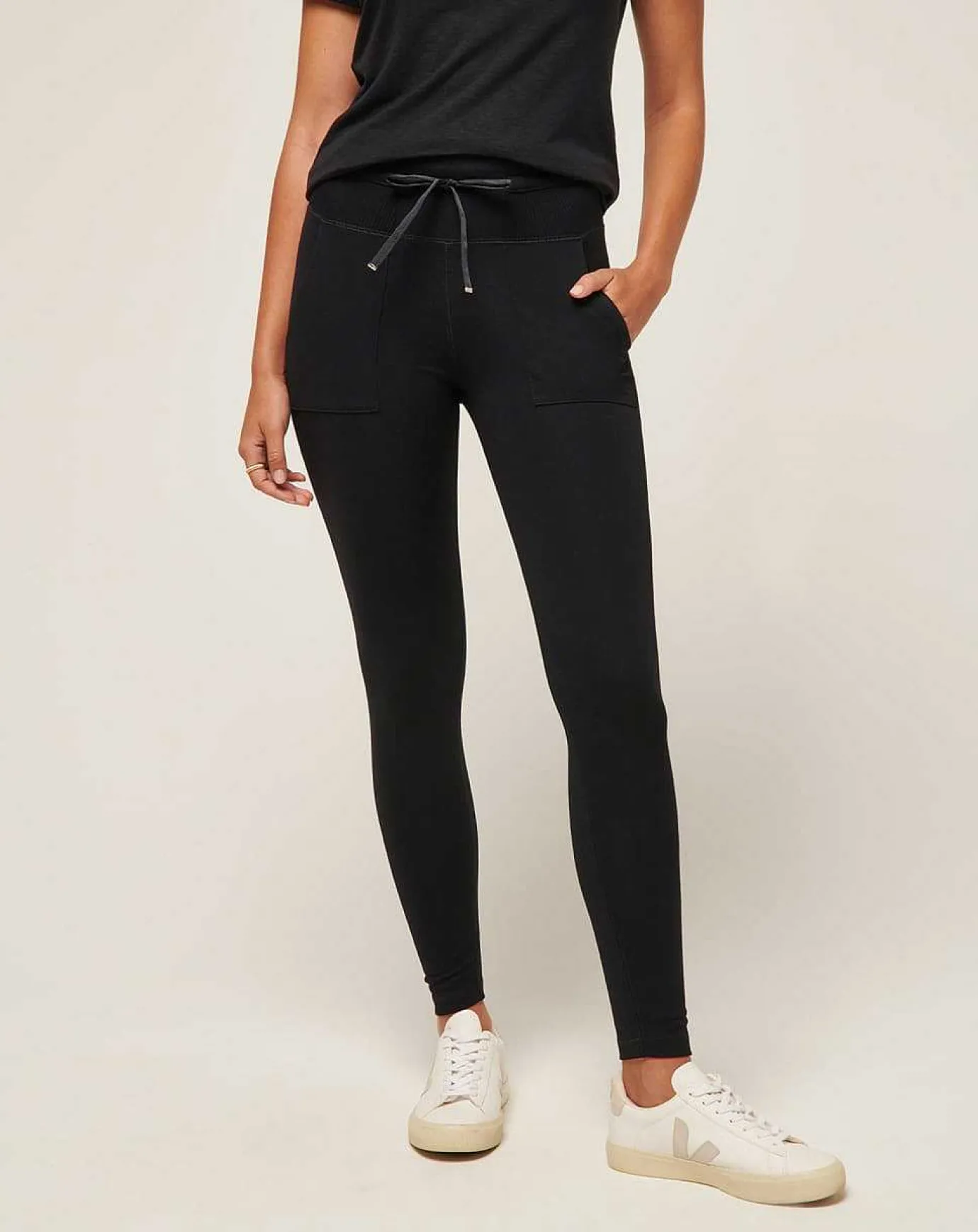 TravisMathew Friday Ponte Pocket Legging> Pants
