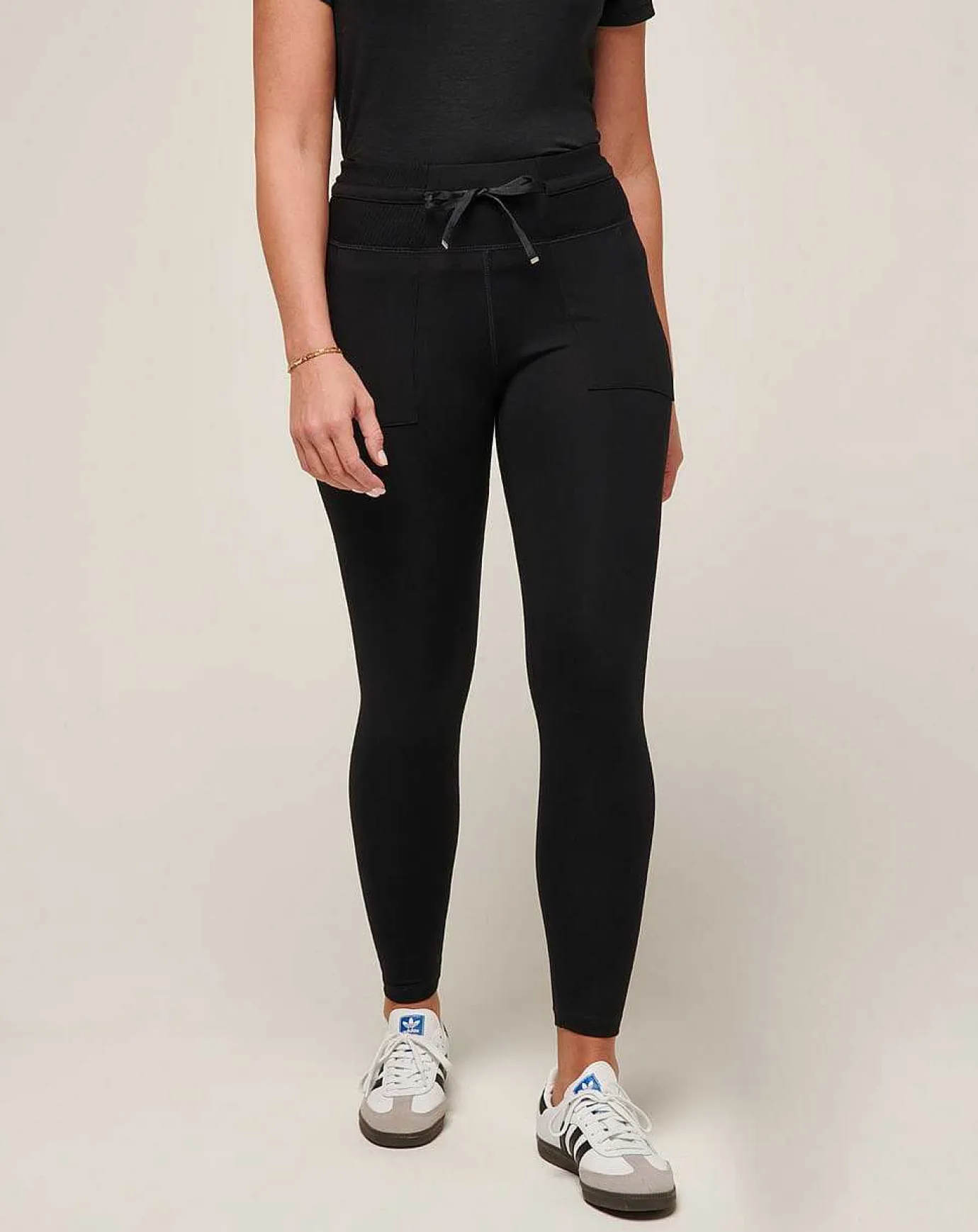 TravisMathew Friday Ponte Pocket Legging> Pants
