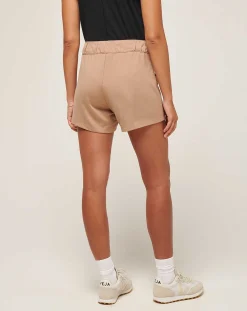TravisMathew Friday Ponte Pocket Short><noscript><img width=