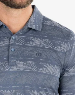 TravisMathew Frosty Morning Polo> Polos