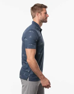 TravisMathew Fun And Games Polo> Polos