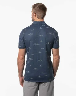 TravisMathew Fun And Games Polo><noscript><img width=