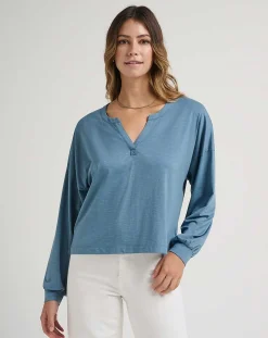 TravisMathew Girls Night Top> Shirts & Tops