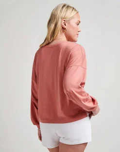 TravisMathew Girls Night Top> Shirts & Tops