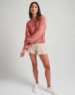 TravisMathew Girls Night Top><noscript><img width=