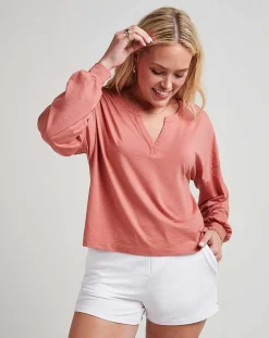 TravisMathew Girls Night Top><noscript><img width=