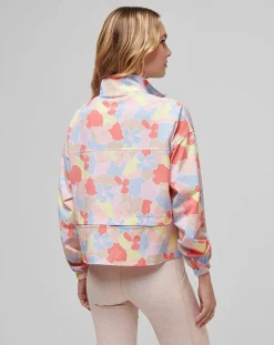 TravisMathew Girls Weekend Tech Woven Jacket> Jackets