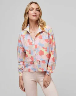TravisMathew Girls Weekend Tech Woven Jacket><noscript><img width=